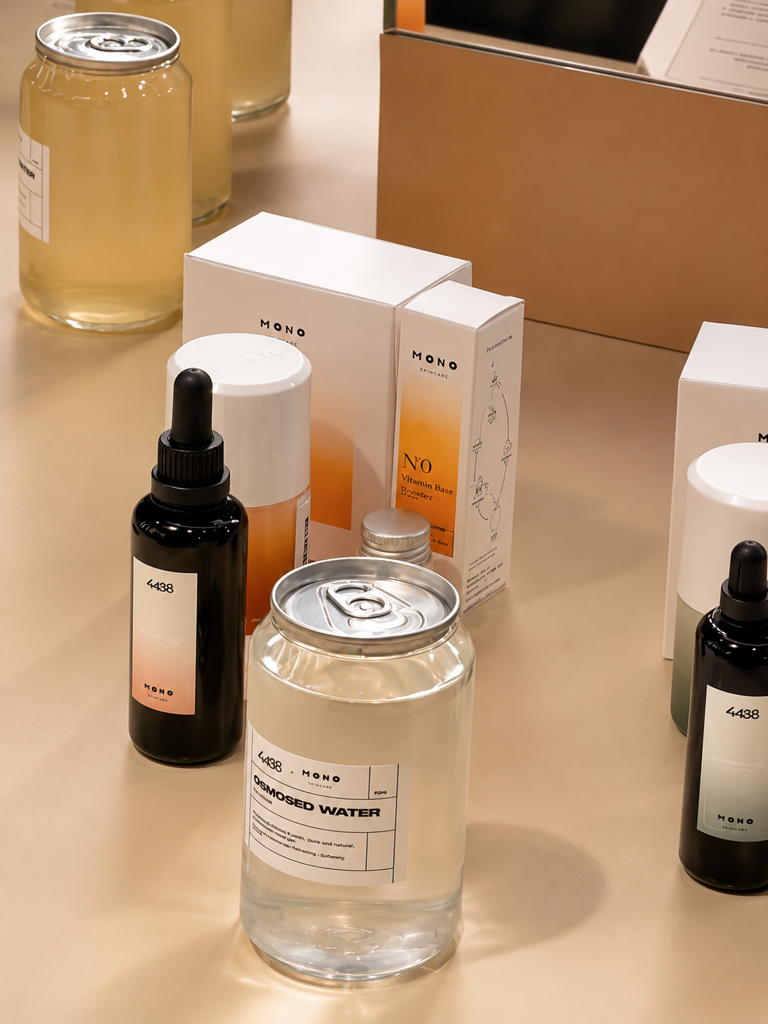Beauty talks Mono Skincare