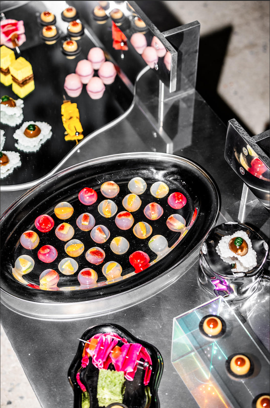 Functional catering