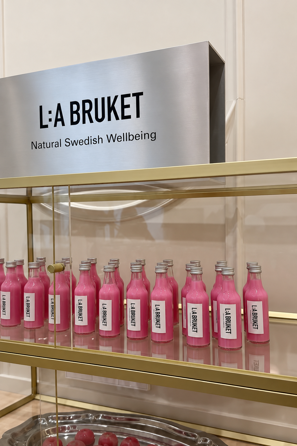Functional catering L:A Bruket