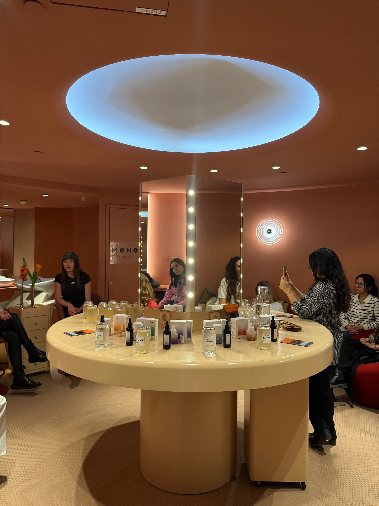 Beauty talks Mono Skincare
