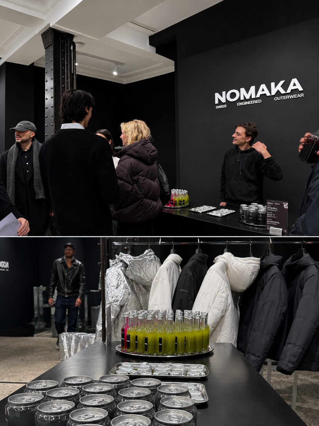 Functional catering Nomaka