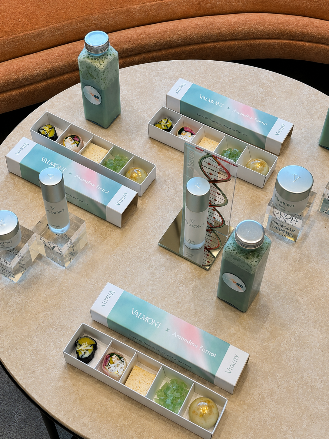 Wellness catering & talks Valmont