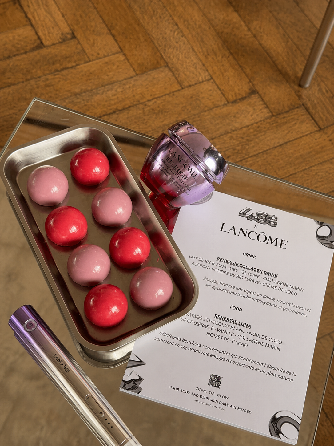 Masterclass Lancôme