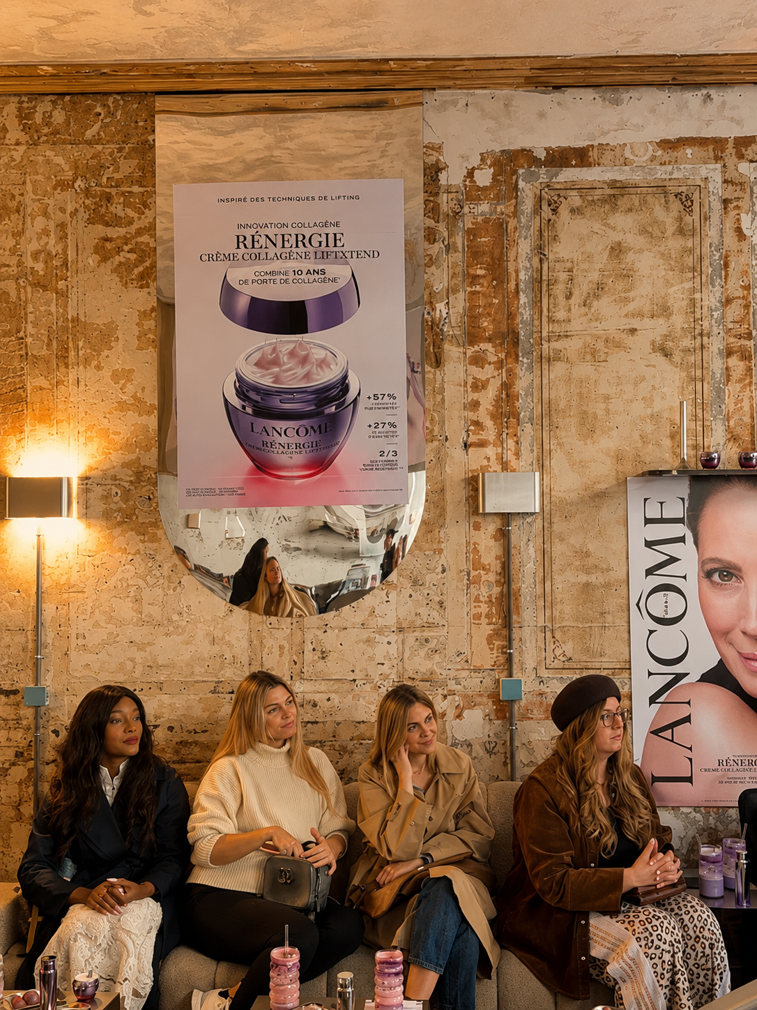Masterclass Lancôme