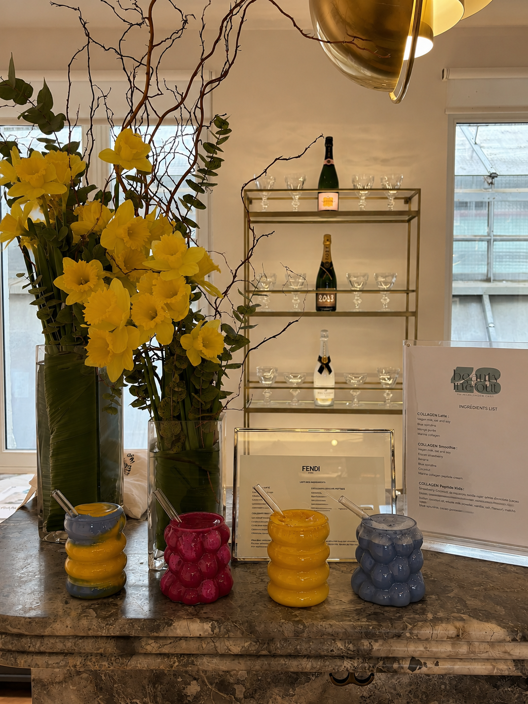 Functional Catering Fendi