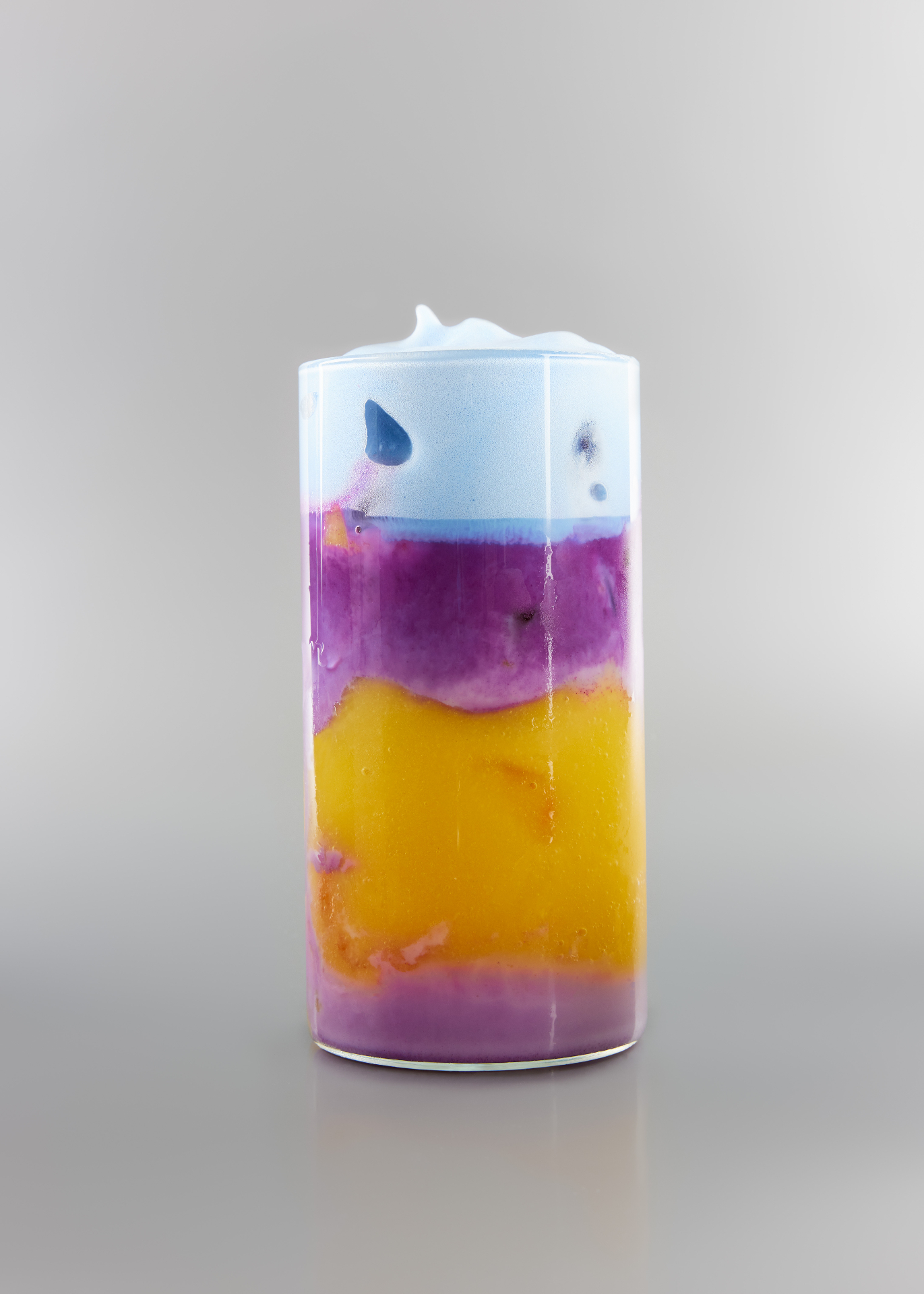 Mango Blue Ubé