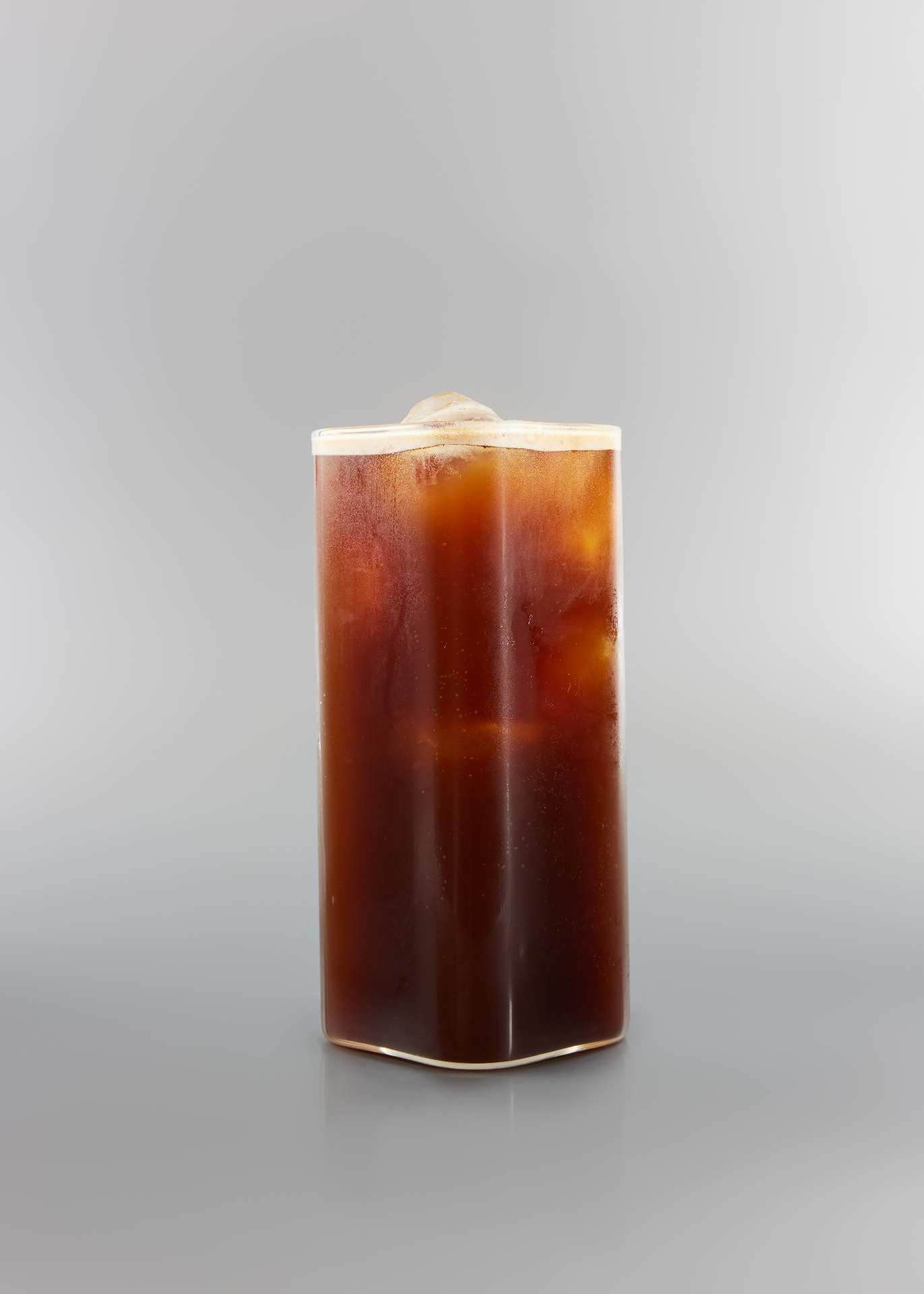 Lime Espresso Spritz