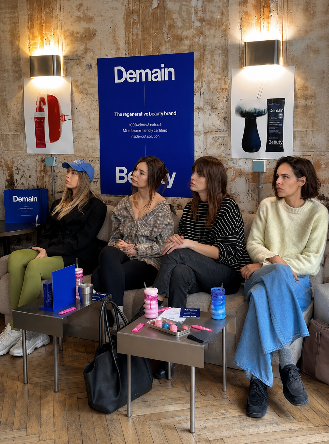 Masterclass Demain Beauty
