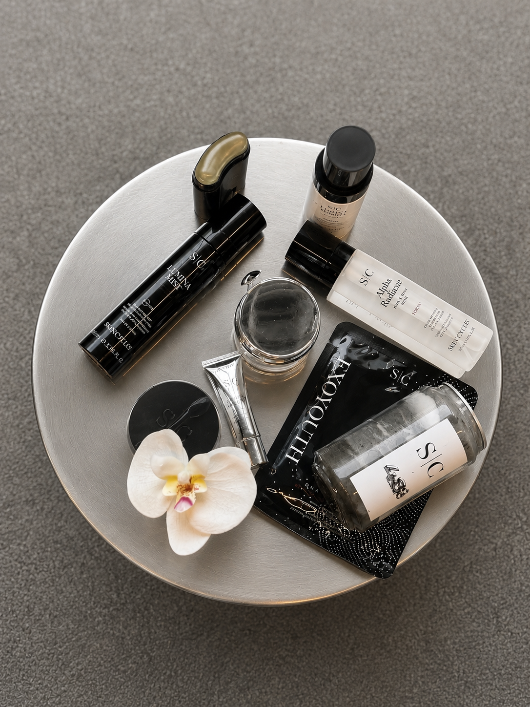 Masterclass Skin Cycles