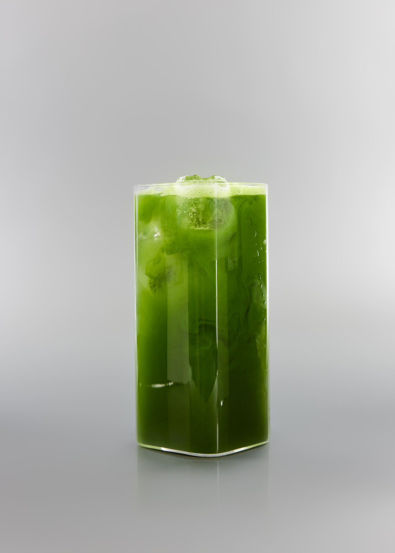 Matcha Tonic