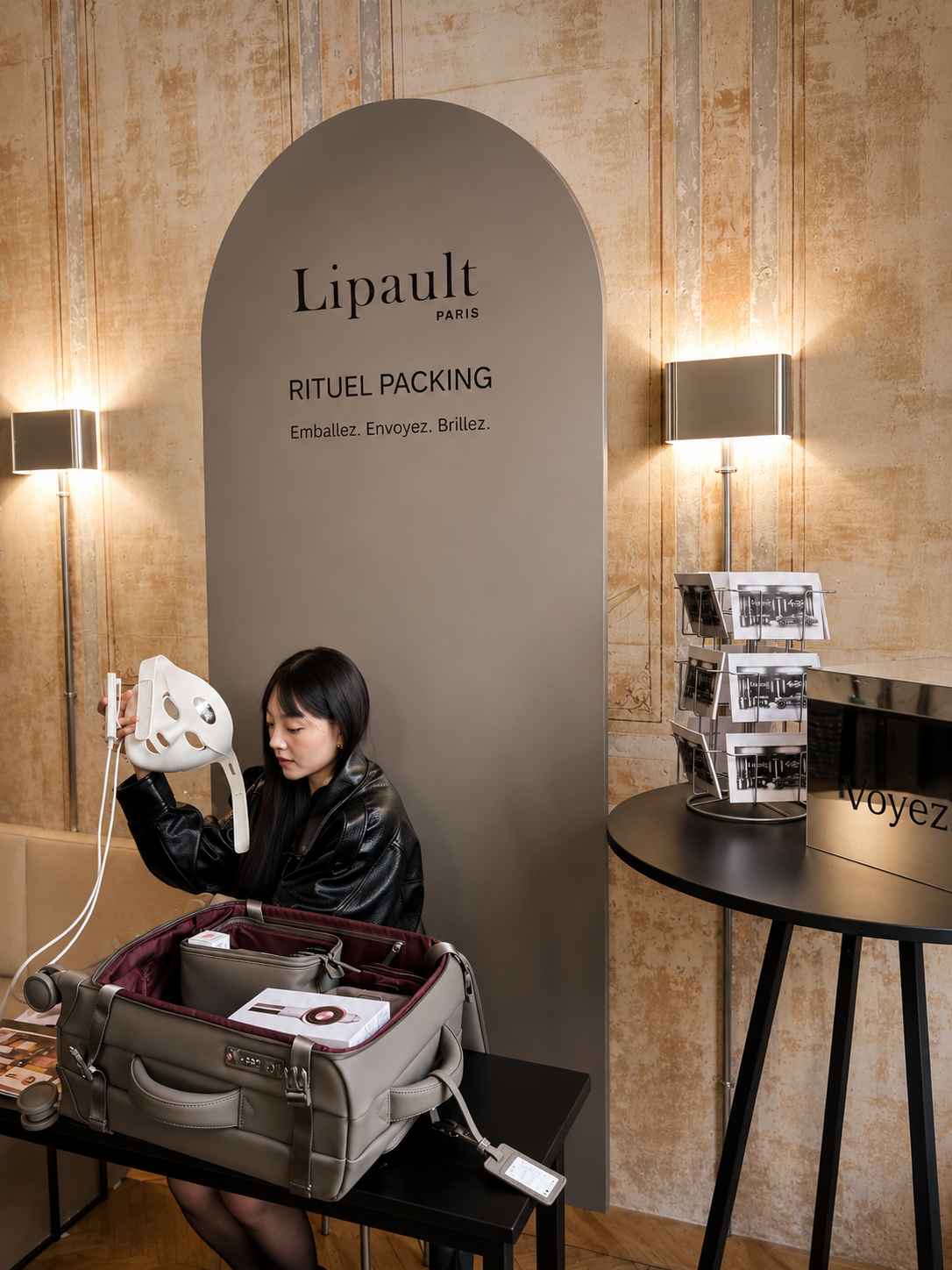 Pop Up Lipault 7