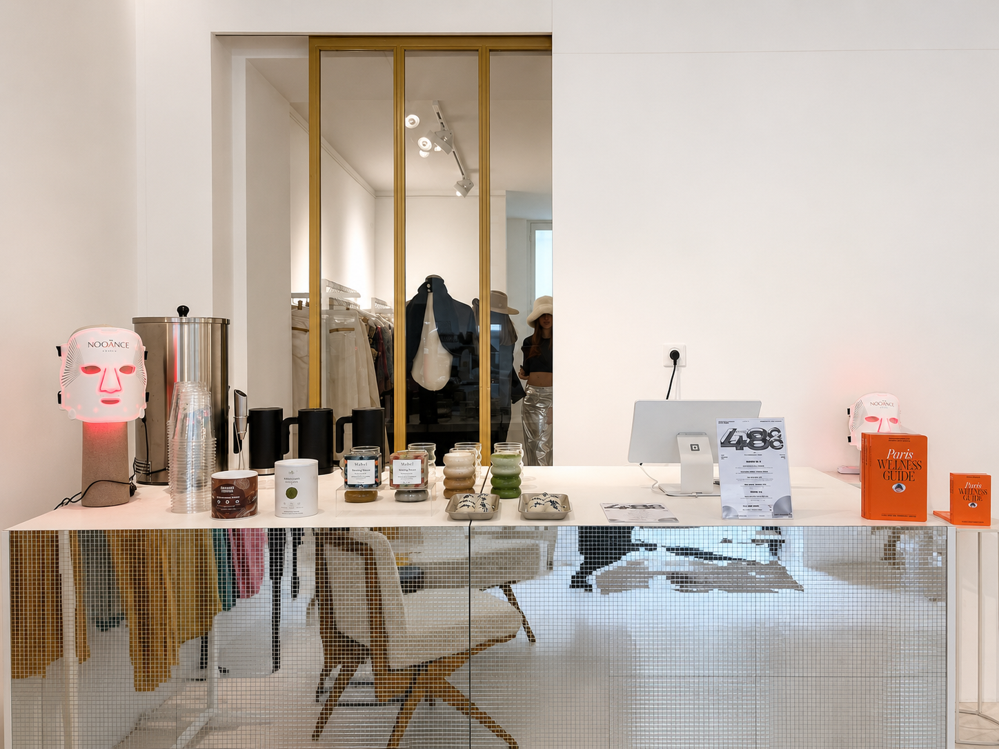 Pop Up Maison Neo