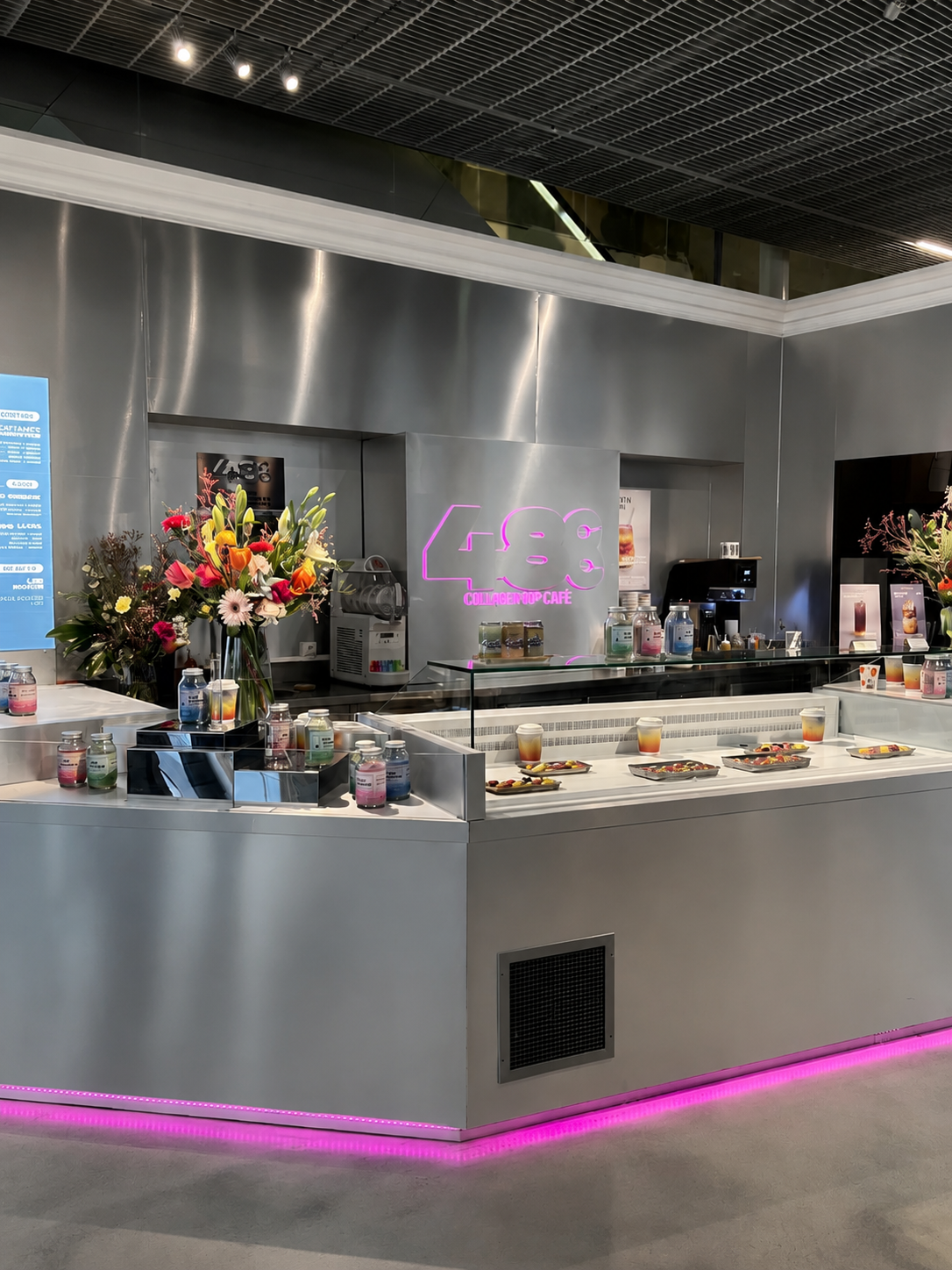 Pop-up @ La Samaritaine